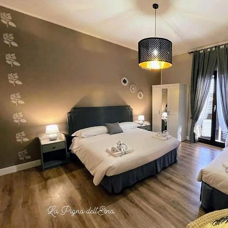 La Pigna Dell'Etna Apartment Nicolosi Luaran gambar