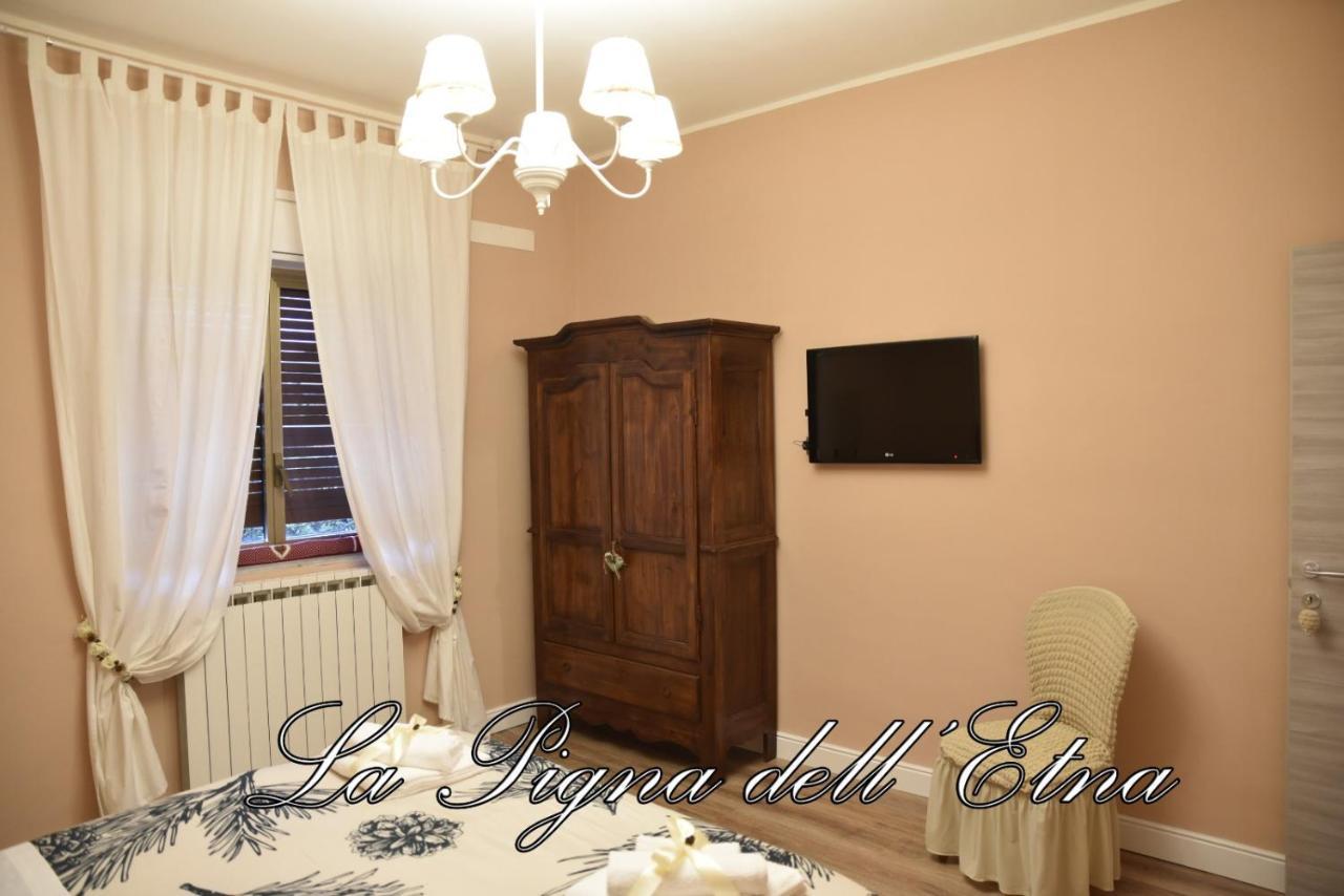 La Pigna Dell'Etna Apartment Nicolosi Luaran gambar