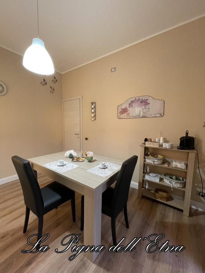 La Pigna Dell'Etna Apartment Nicolosi Luaran gambar