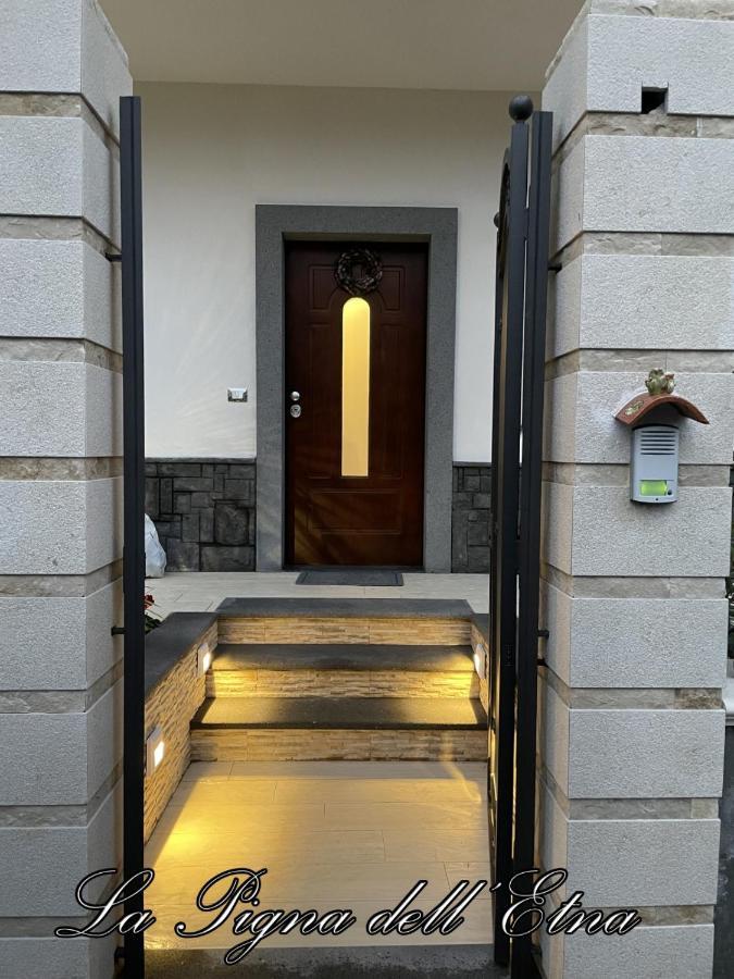 La Pigna Dell'Etna Apartment Nicolosi Luaran gambar