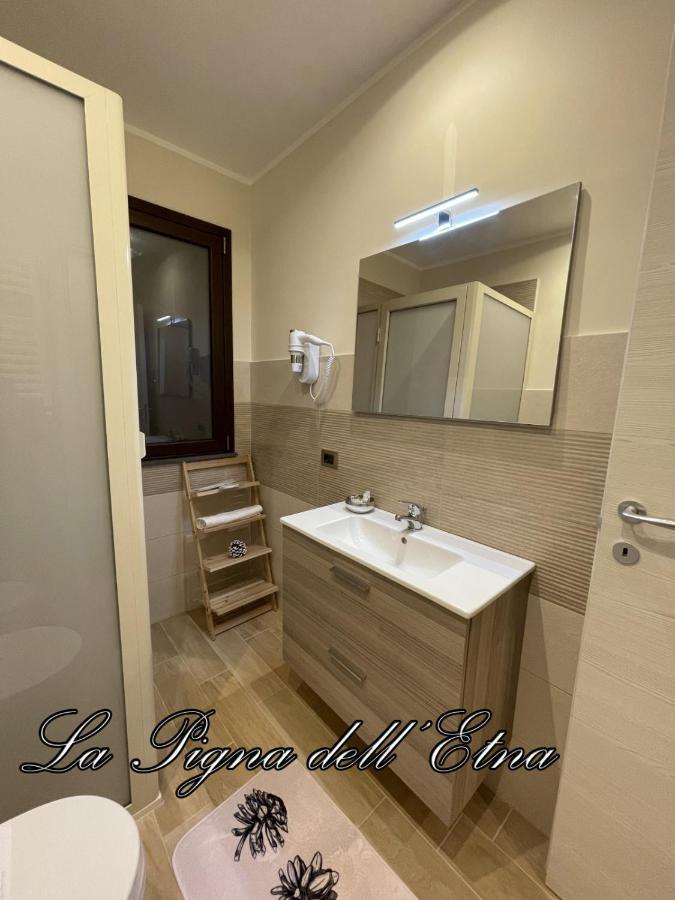 La Pigna Dell'Etna Apartment Nicolosi Luaran gambar