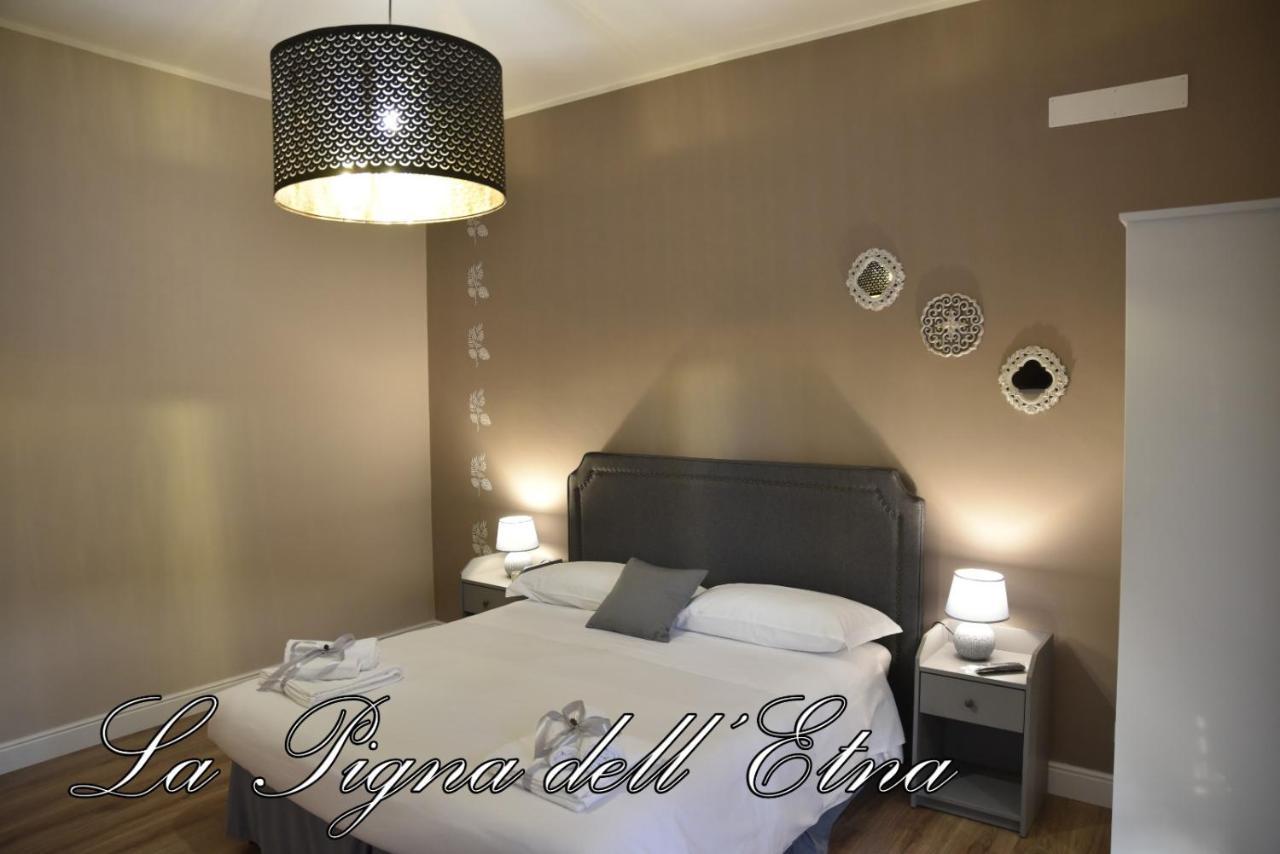 La Pigna Dell'Etna Apartment Nicolosi Luaran gambar