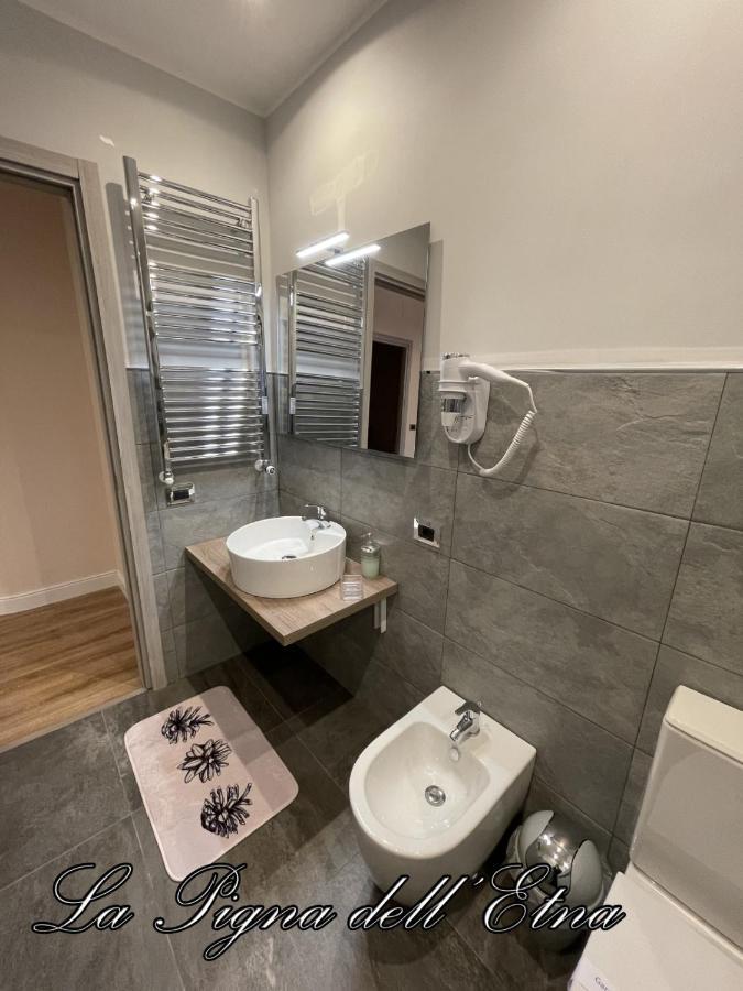 La Pigna Dell'Etna Apartment Nicolosi Luaran gambar