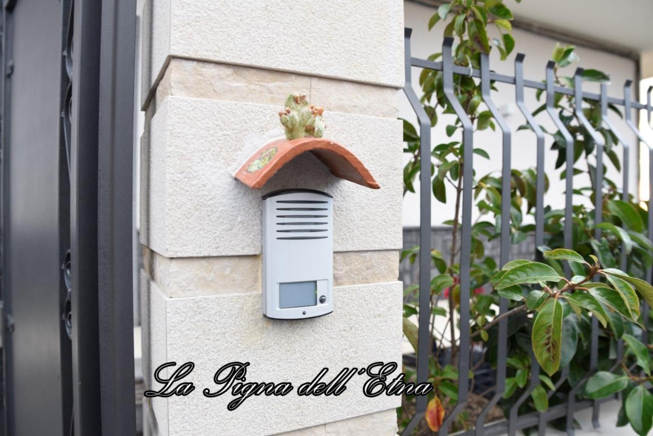 La Pigna Dell'Etna Apartment Nicolosi Luaran gambar