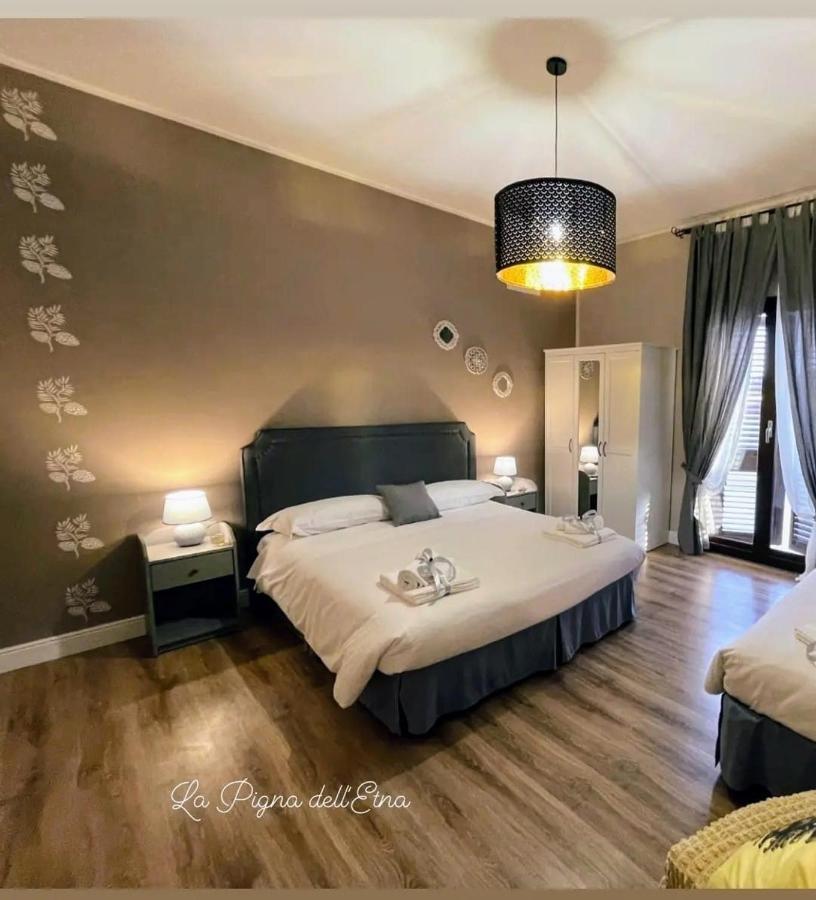 La Pigna Dell'Etna Apartment Nicolosi Luaran gambar