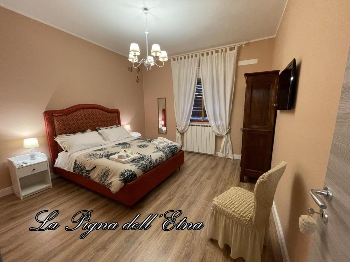 La Pigna Dell'Etna Apartment Nicolosi Luaran gambar