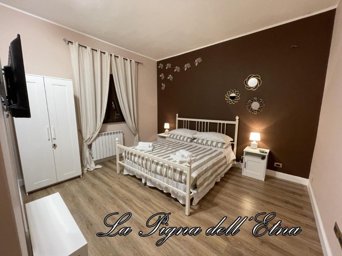 La Pigna Dell'Etna Apartment Nicolosi Luaran gambar