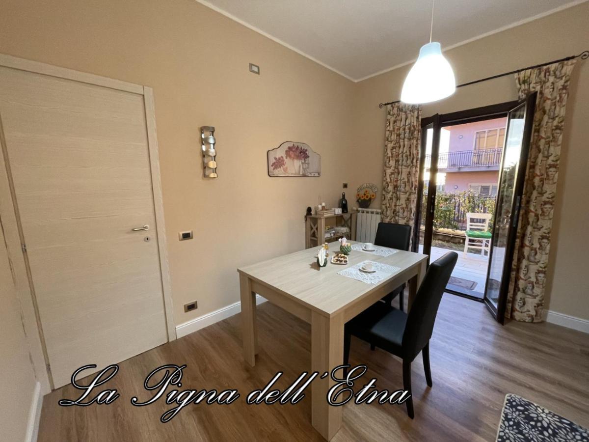 La Pigna Dell'Etna Apartment Nicolosi Luaran gambar