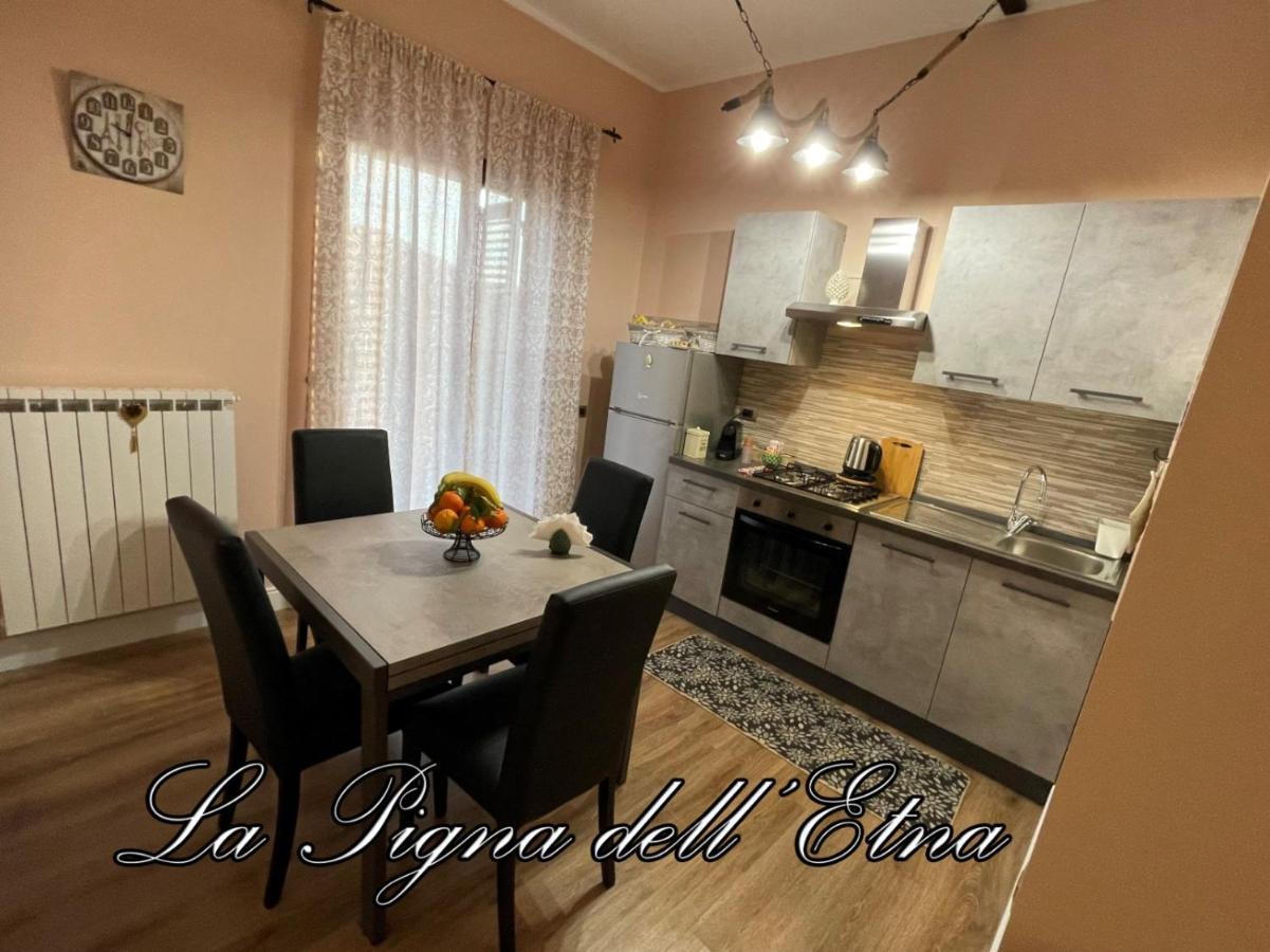 La Pigna Dell'Etna Apartment Nicolosi Luaran gambar