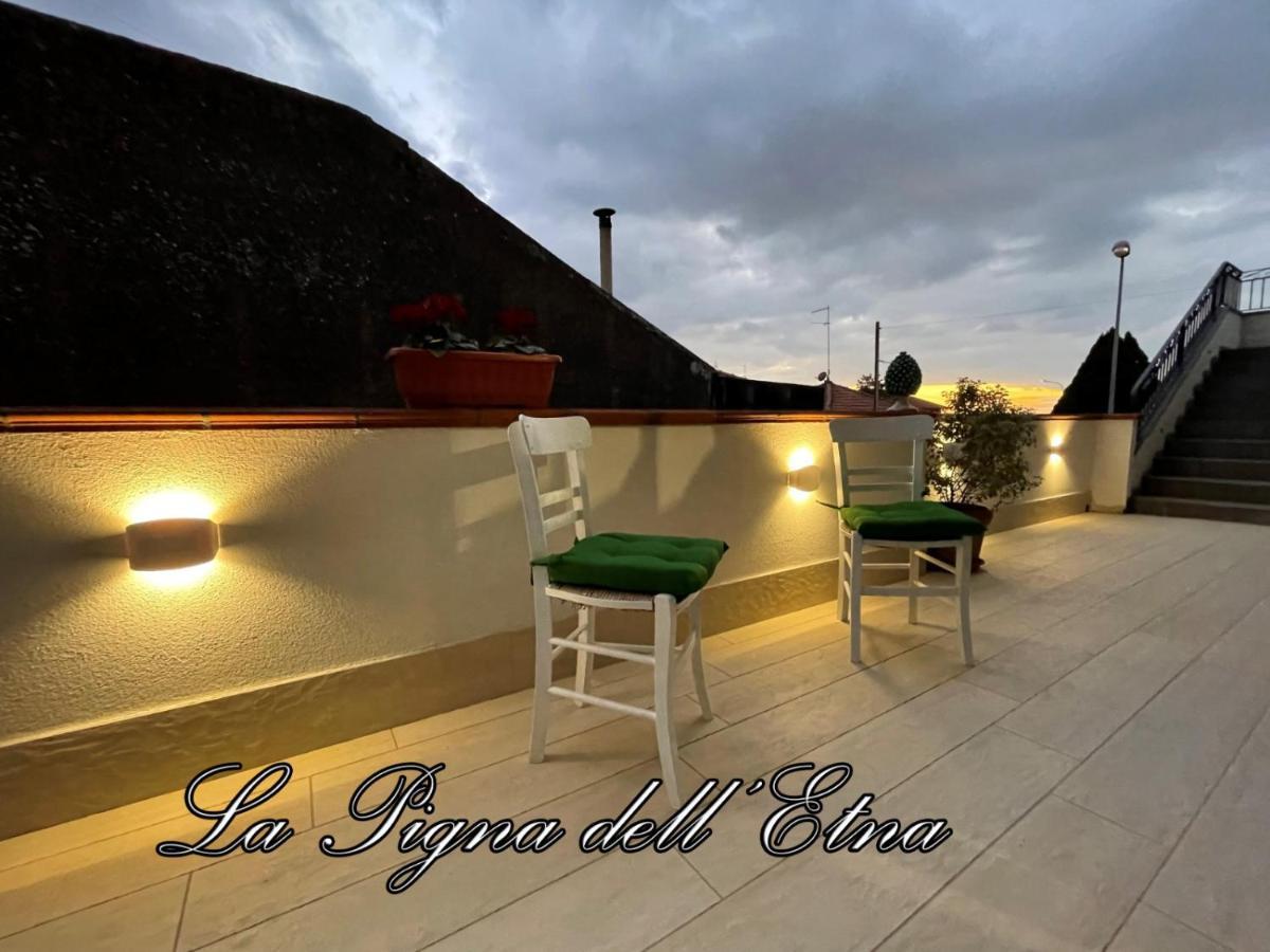 La Pigna Dell'Etna Apartment Nicolosi Luaran gambar