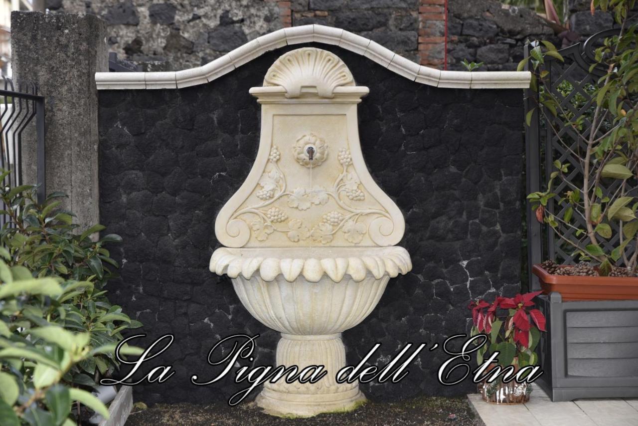 La Pigna Dell'Etna Apartment Nicolosi Luaran gambar
