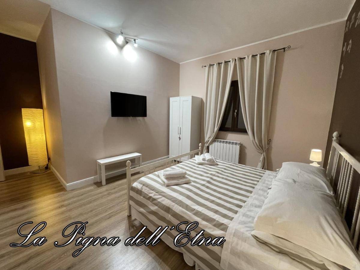 La Pigna Dell'Etna Apartment Nicolosi Luaran gambar