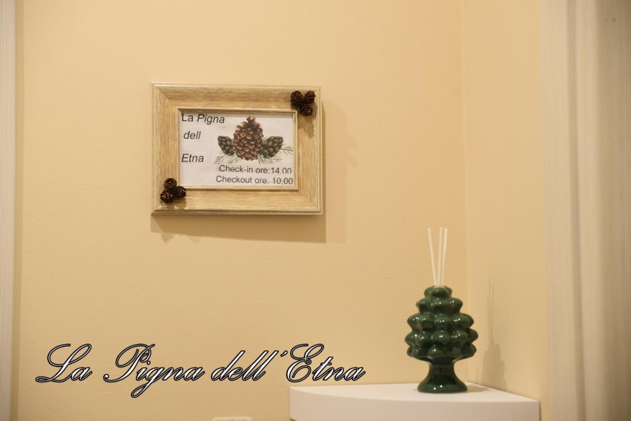 La Pigna Dell'Etna Apartment Nicolosi Luaran gambar