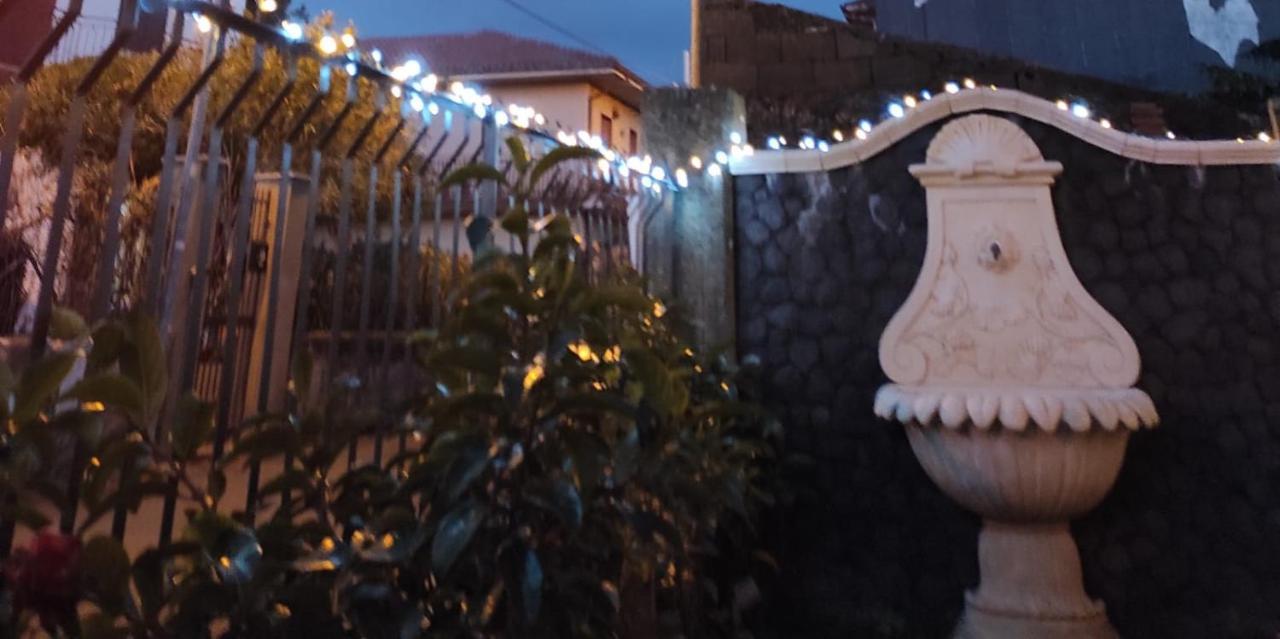 La Pigna Dell'Etna Apartment Nicolosi Luaran gambar