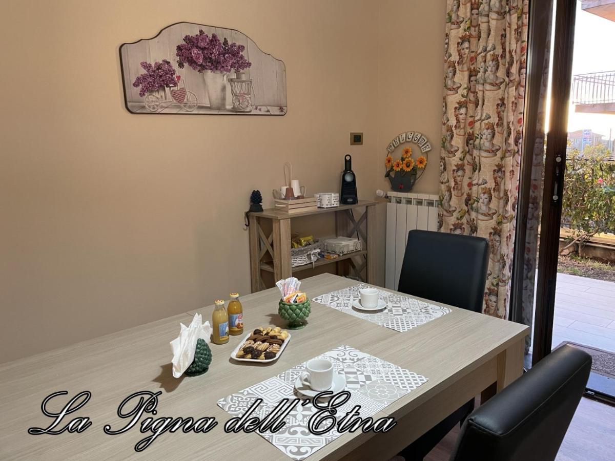 La Pigna Dell'Etna Apartment Nicolosi Luaran gambar