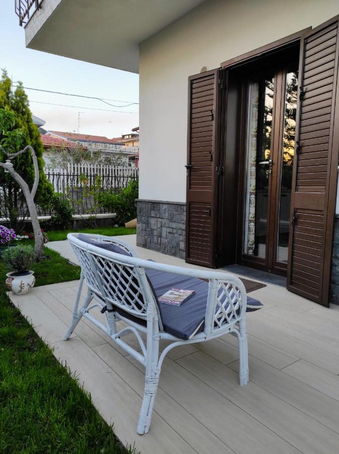 La Pigna Dell'Etna Apartment Nicolosi Luaran gambar