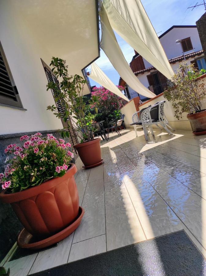 La Pigna Dell'Etna Apartment Nicolosi Luaran gambar